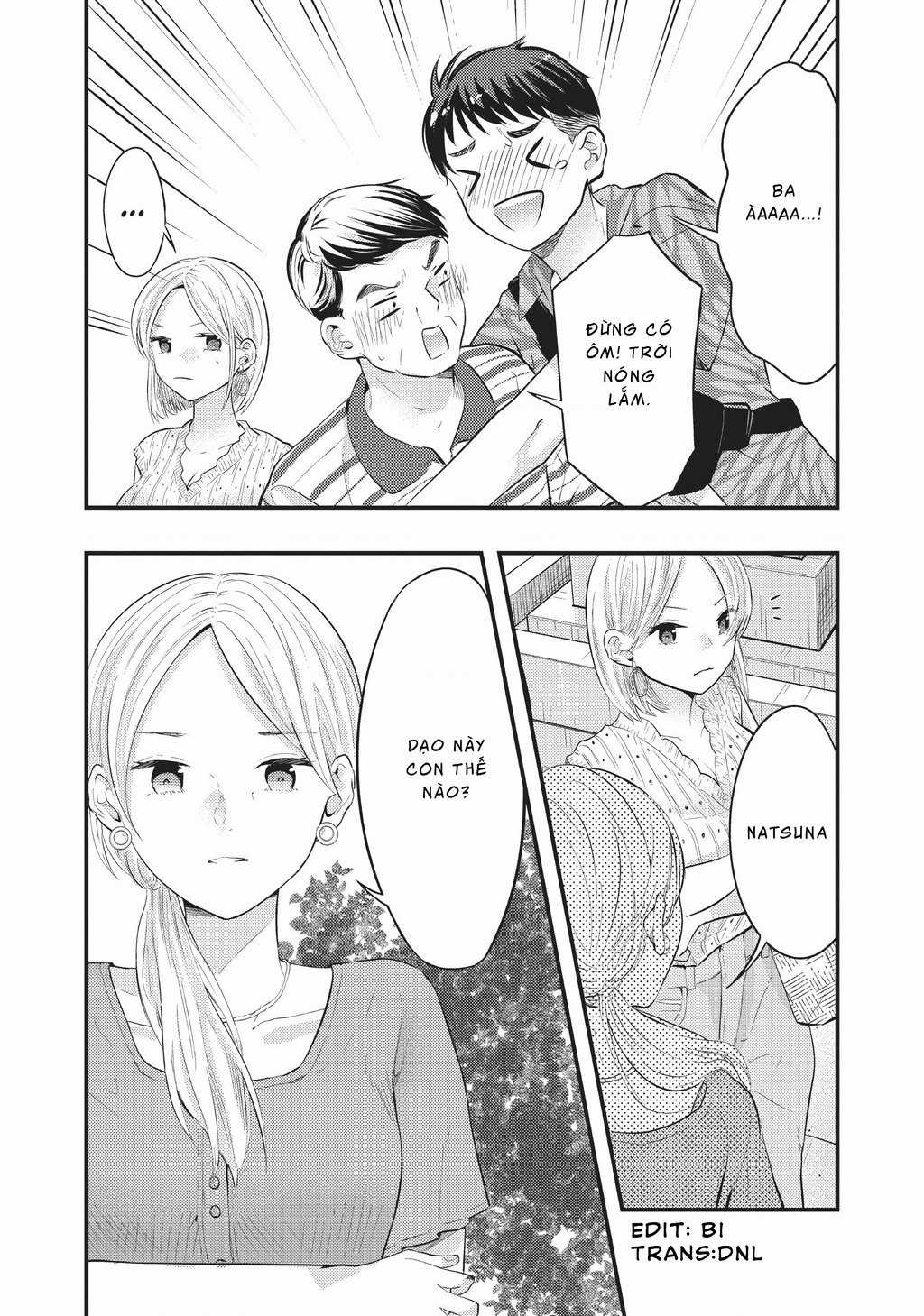 Vợ Tôi Có Chút Đáng Sợ - Chapter 39 - Trang 4