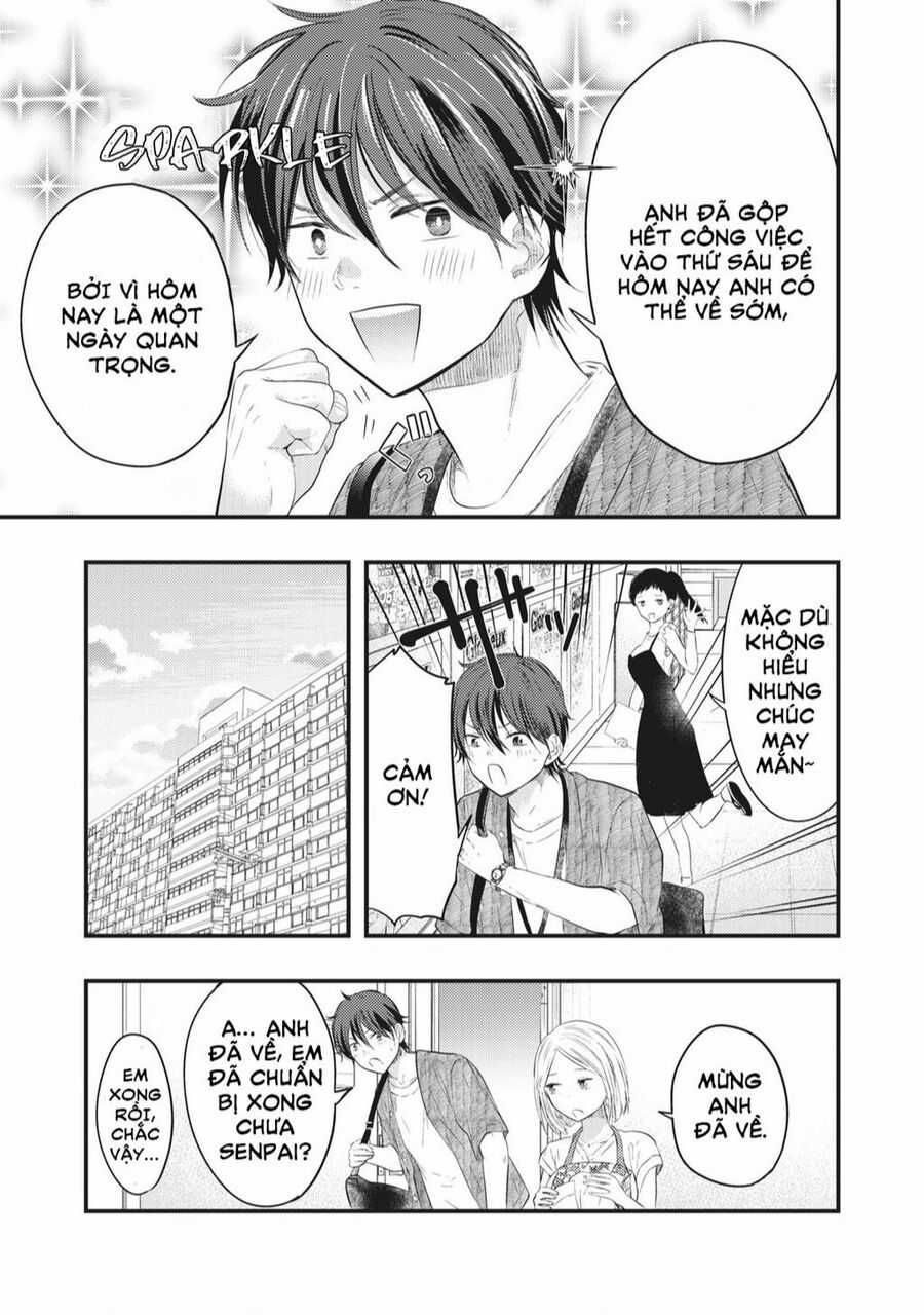 Vợ Tôi Có Chút Đáng Sợ - Chapter 4 - Trang 4