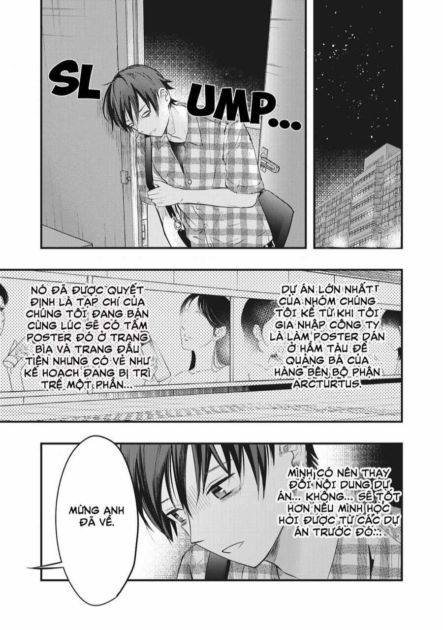 Vợ Tôi Có Chút Đáng Sợ - Chapter 6 - Trang 3