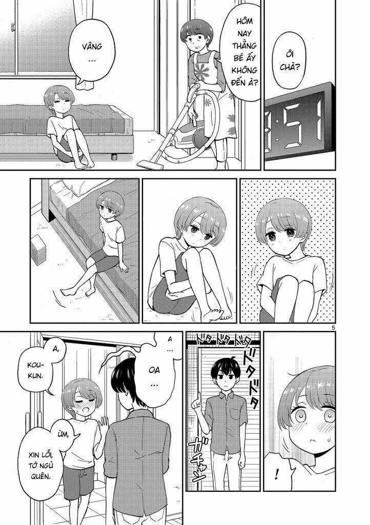 Vợ Tôi Là Con Trai - Chapter 13 - Trang 5