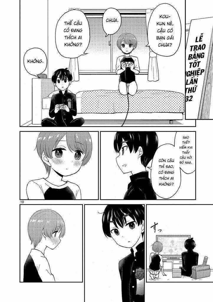 Vợ Tôi Là Con Trai - Chapter 13 - Trang 10