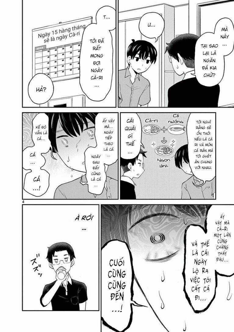 Vợ Tôi Là Con Trai - Chapter 16 - Trang 4