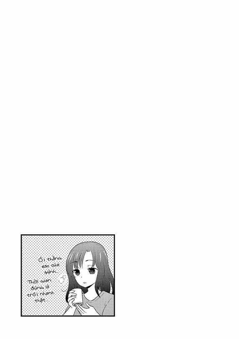 Vợ Tôi Là Con Trai - Chapter 20 - Trang 9