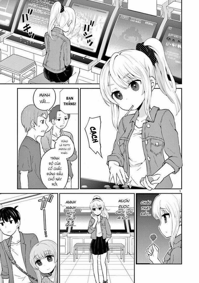 Vợ Tôi Là Con Trai - Chapter 21 - Trang 1