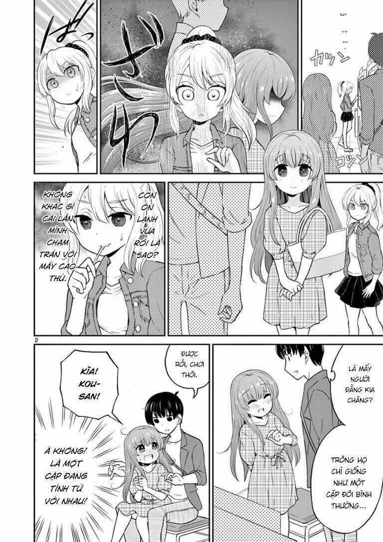 Vợ Tôi Là Con Trai - Chapter 21 - Trang 2