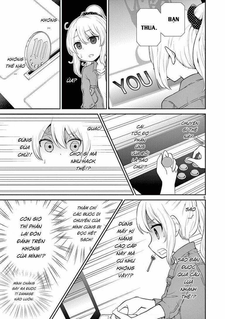 Vợ Tôi Là Con Trai - Chapter 21 - Trang 5