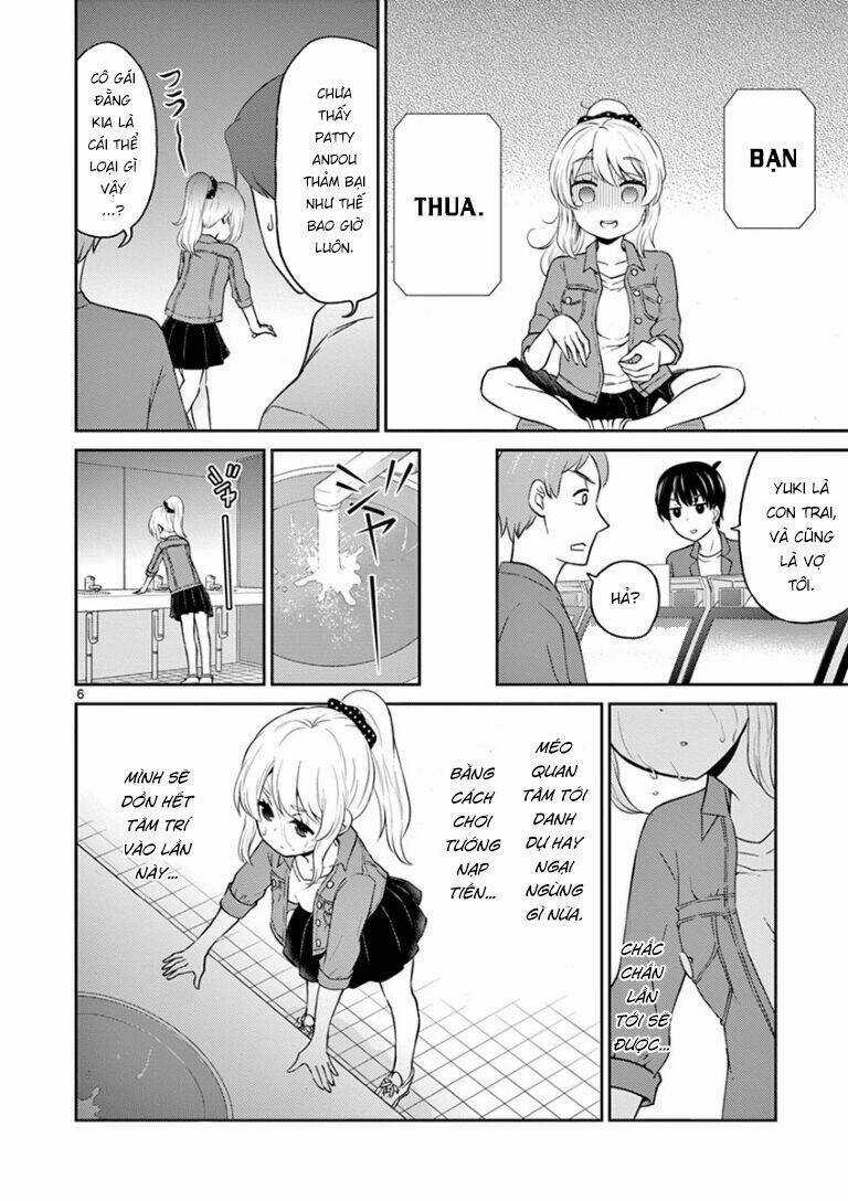 Vợ Tôi Là Con Trai - Chapter 21 - Trang 6