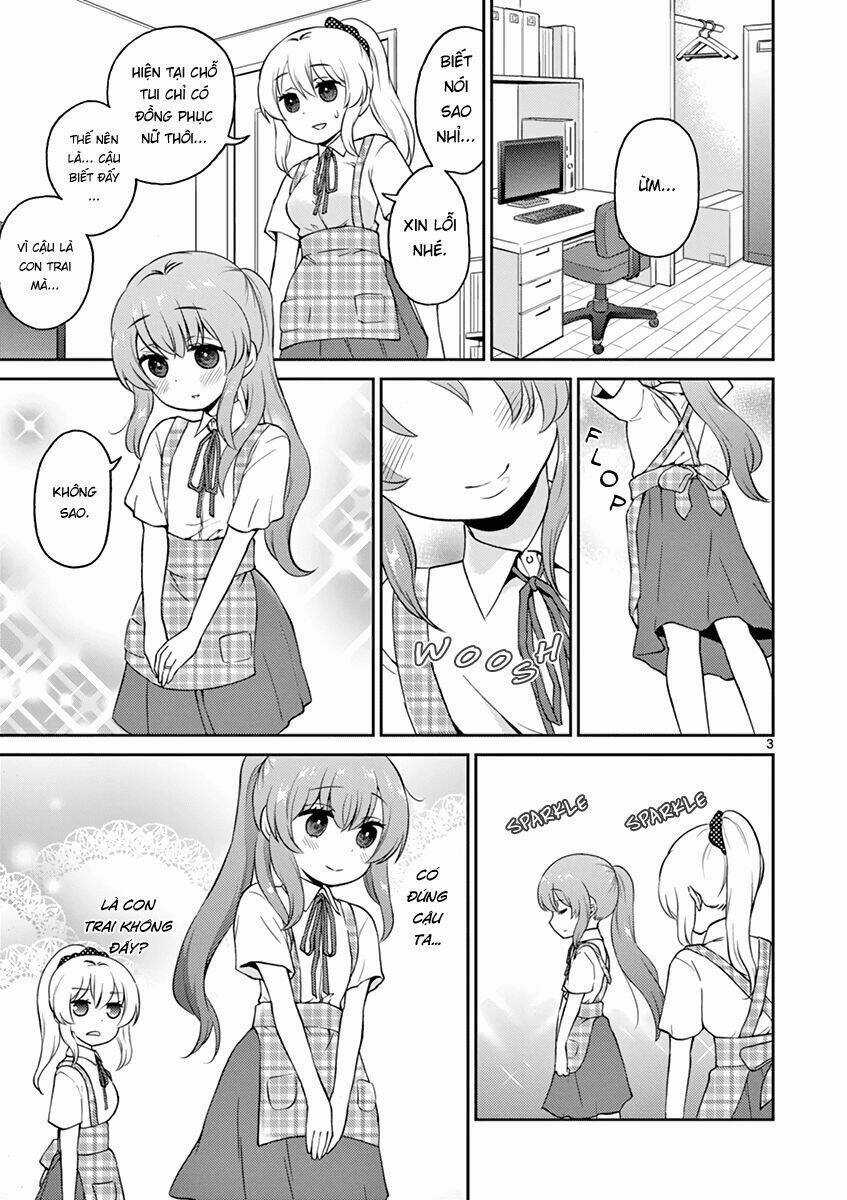 Vợ Tôi Là Con Trai - Chapter 23 - Trang 3