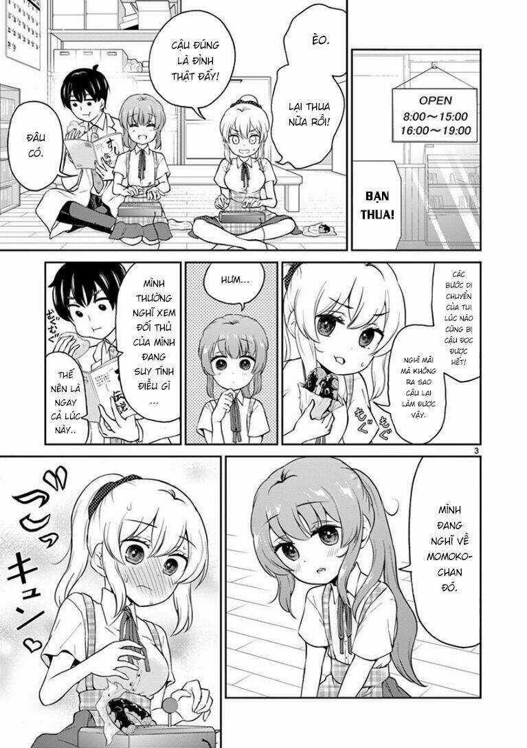 Vợ Tôi Là Con Trai - Chapter 24 - Trang 3