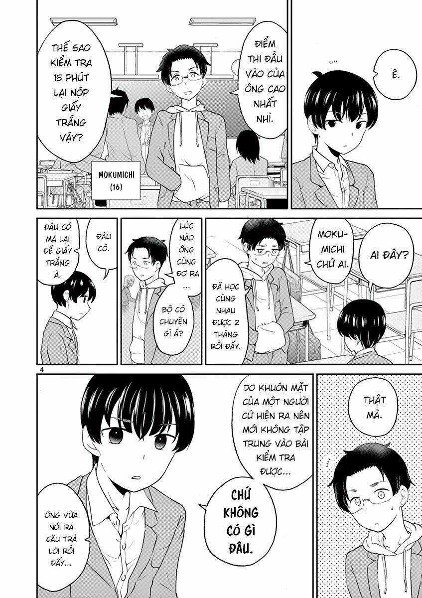 Vợ Tôi Là Con Trai - Chapter 29 - Trang 4