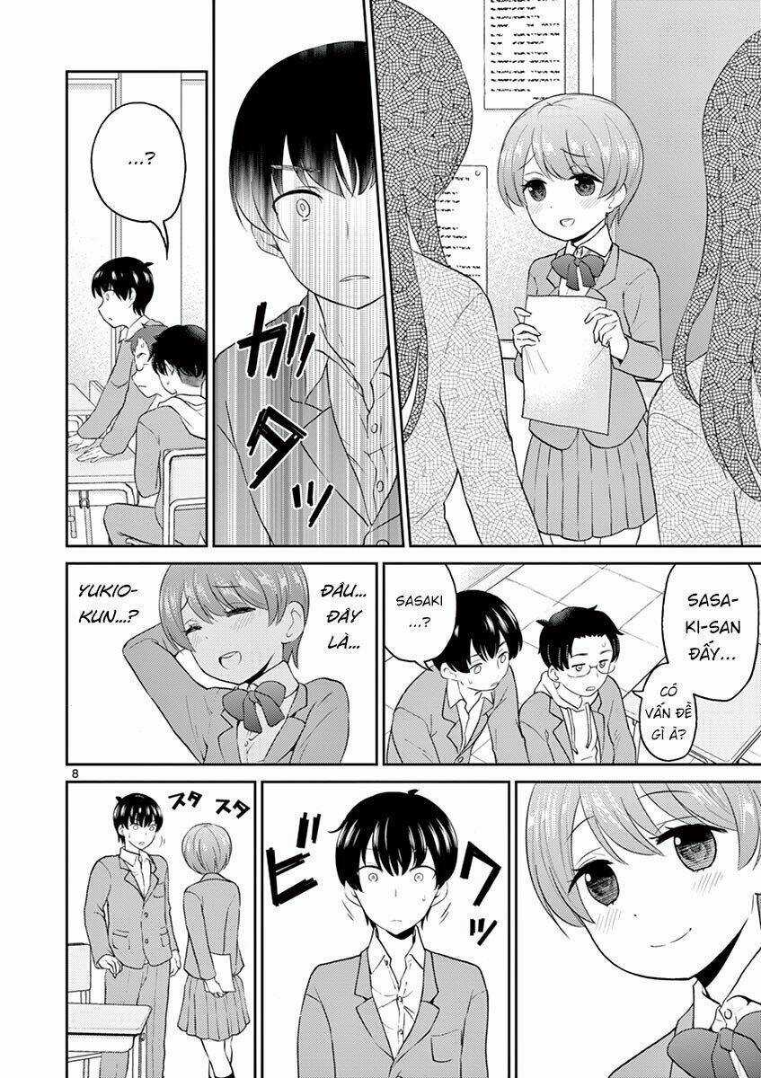 Vợ Tôi Là Con Trai - Chapter 29 - Trang 8