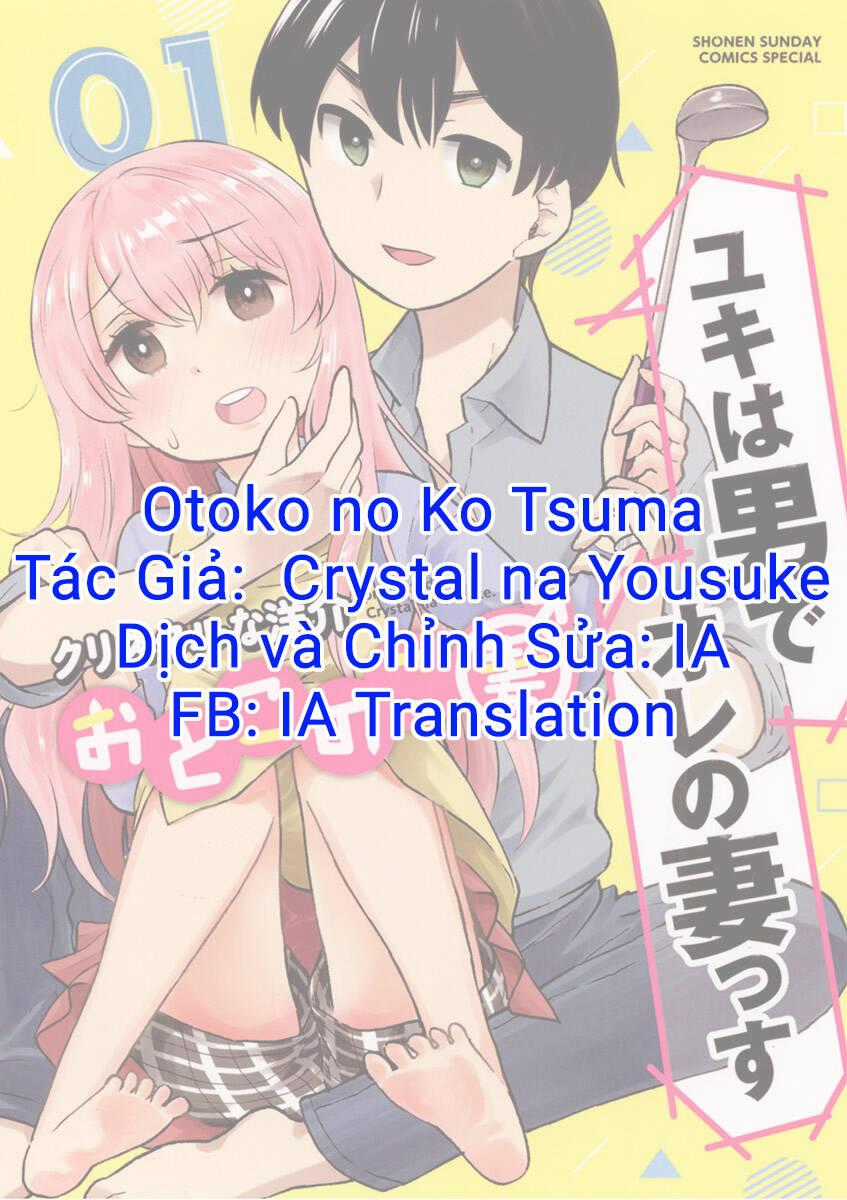 Vợ Tôi Là Con Trai - Chapter 3 - Trang 9