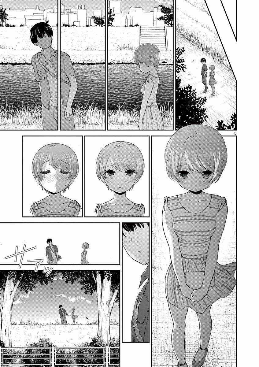 Vợ Tôi Là Con Trai - Chapter 30 - Trang 5