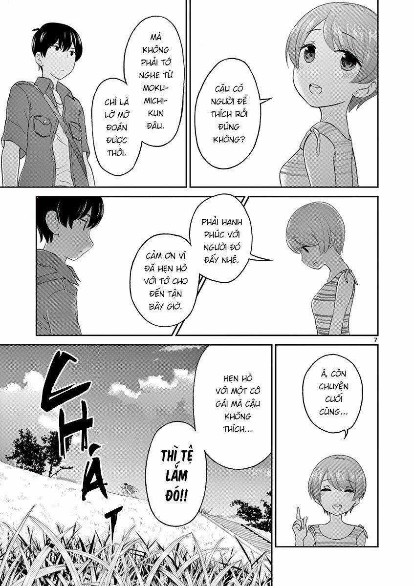 Vợ Tôi Là Con Trai - Chapter 30 - Trang 7