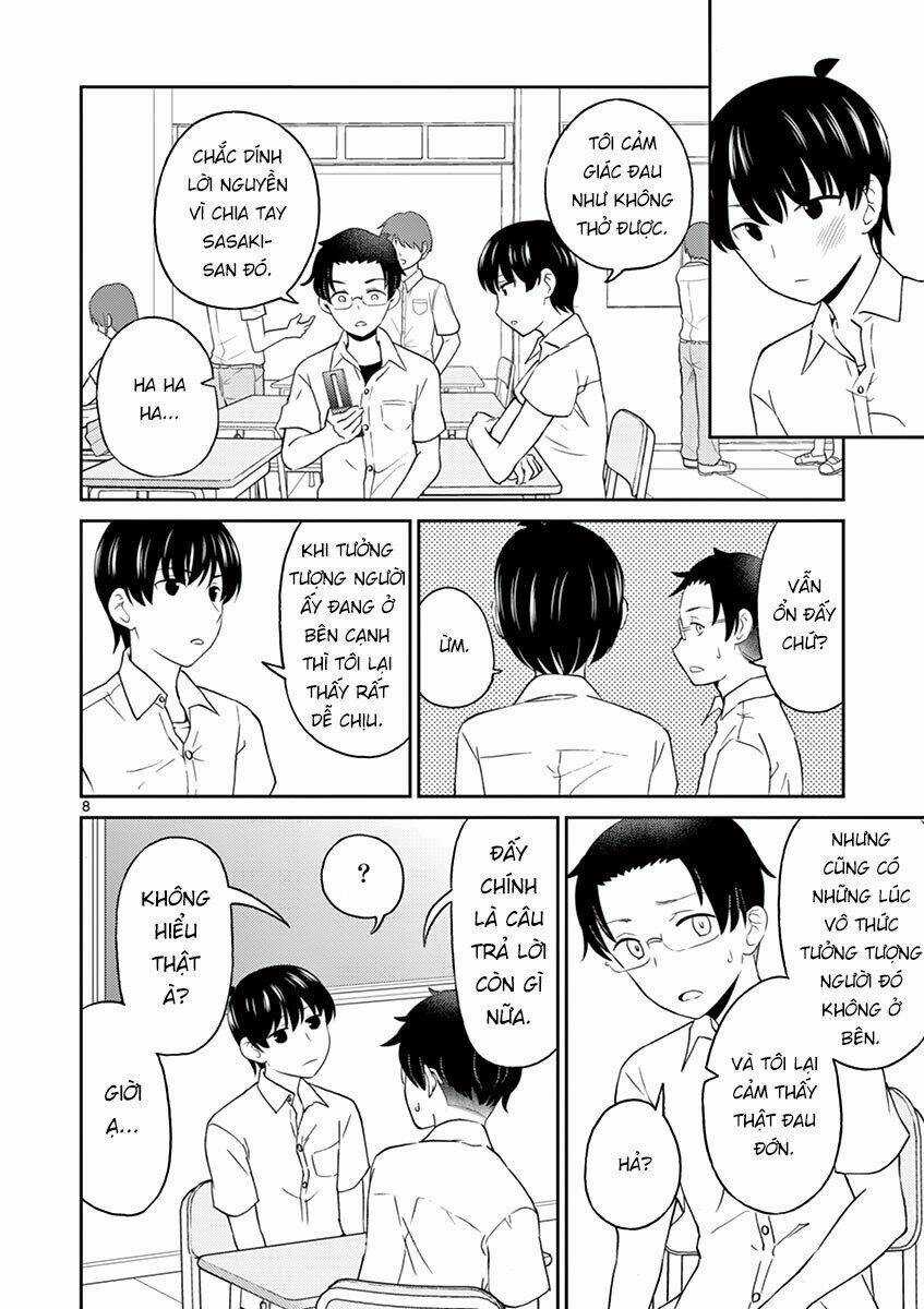 Vợ Tôi Là Con Trai - Chapter 30 - Trang 8