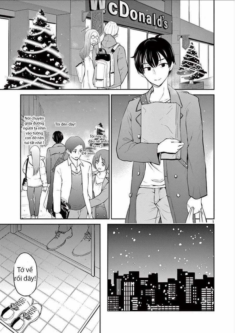 Vợ Tôi Là Con Trai - Chapter 37 - Trang 1