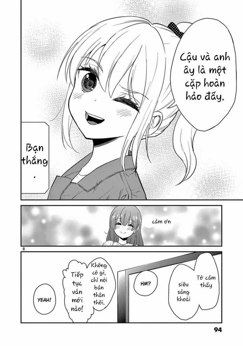 Vợ Tôi Là Con Trai - Chapter 40 - Trang 8