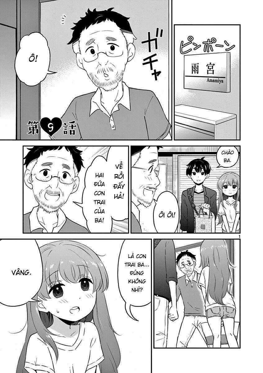 Vợ Tôi Là Con Trai - Chapter 9 - Trang 1