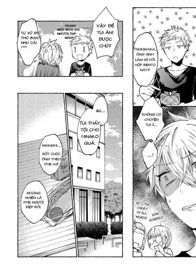 Vợ Tôi Là Hinako! - Chapter 1 - Trang 3