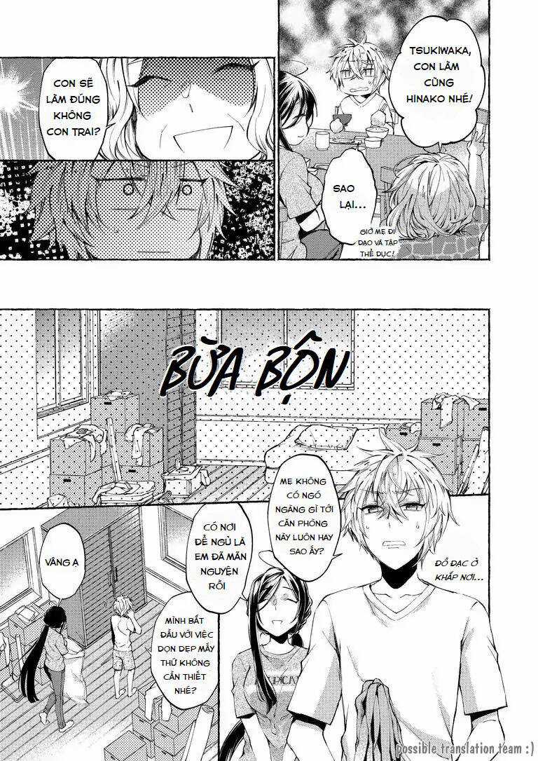 Vợ Tôi Là Hinako! - Chapter 2 - Trang 15