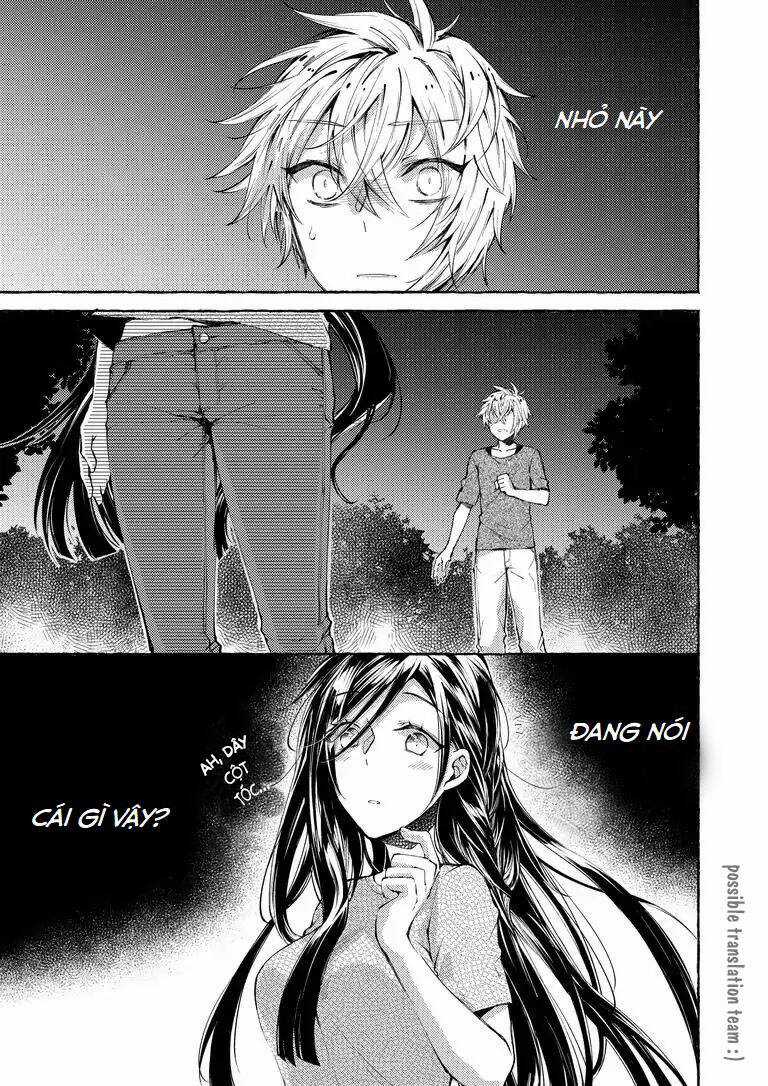 Vợ Tôi Là Hinako! - Chapter 2 - Trang 3