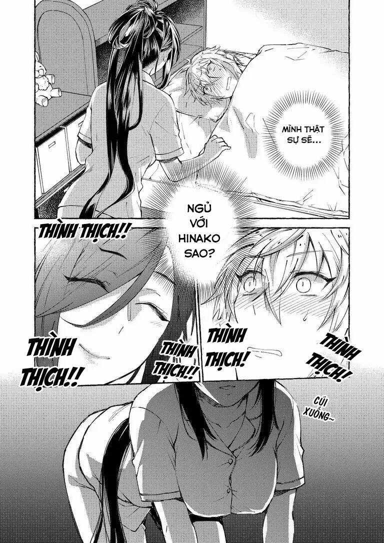 Vợ Tôi Là Hinako! - Chapter 3 - Trang 3