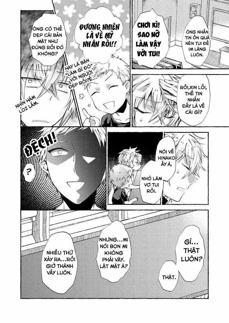 Vợ Tôi Là Hinako! - Chapter 3 - Trang 8