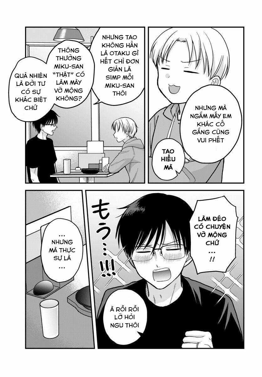 Vợ Tôi Là Ma Pháp Thiếu Nữ - Chapter 3 - Trang 3