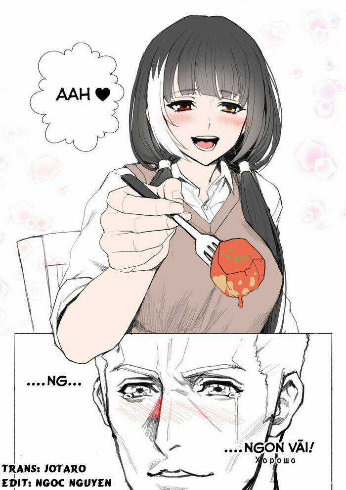 Vợ Tôi Là Ro635 - Chapter 1 - Trang 10