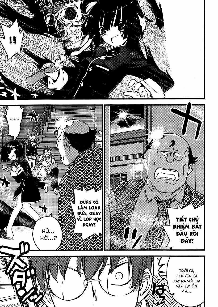 Vợ tôi là thần chết! - Chapter 2 - Trang 22