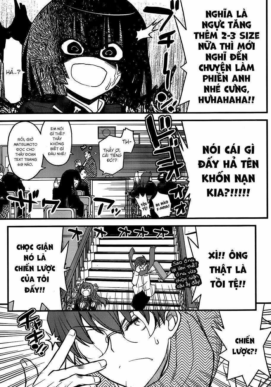 Vợ tôi là thần chết! - Chapter 2 - Trang 26