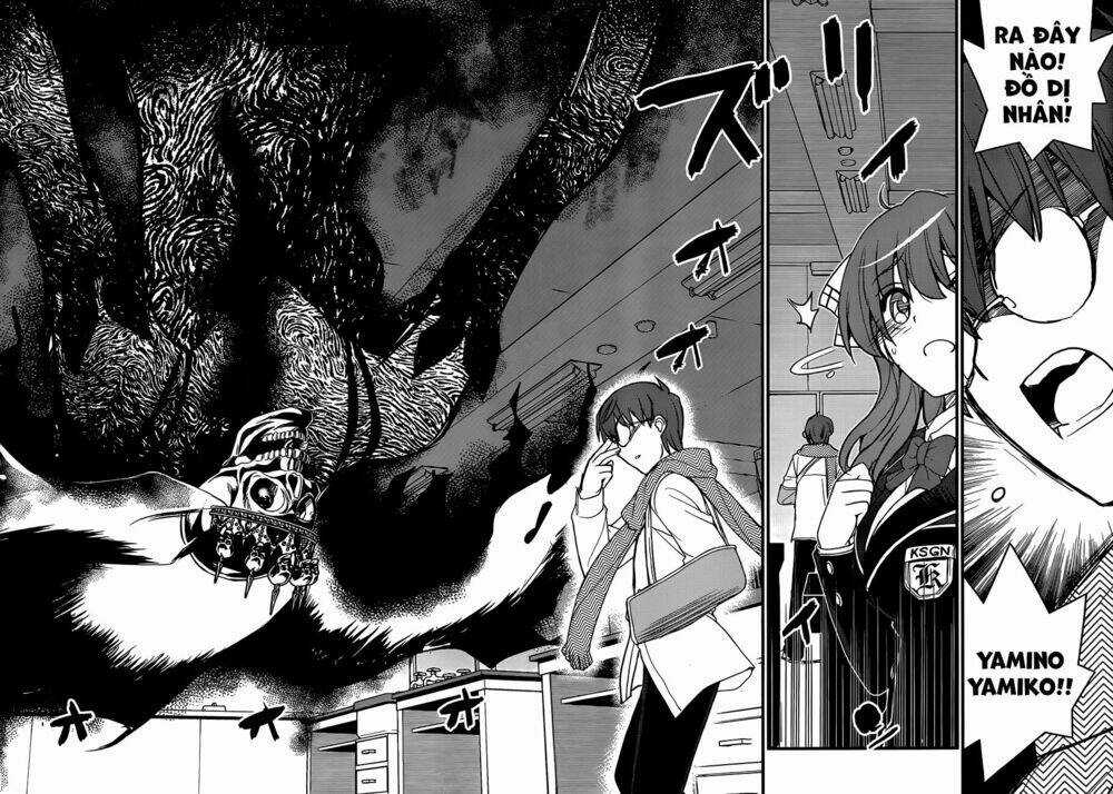 Vợ tôi là thần chết! - Chapter 2 - Trang 29