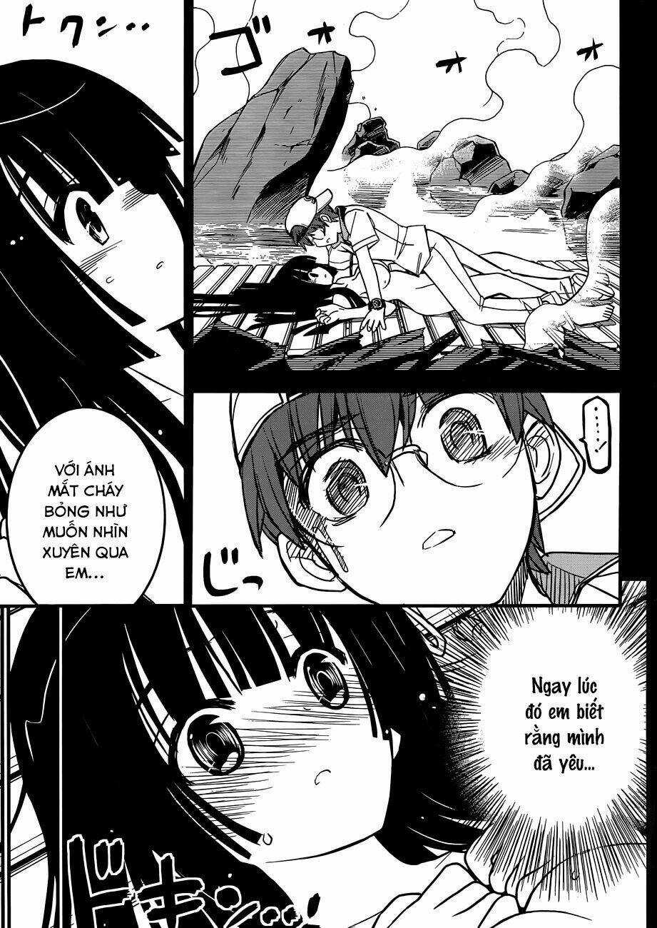 Vợ tôi là thần chết! - Chapter 2 - Trang 40