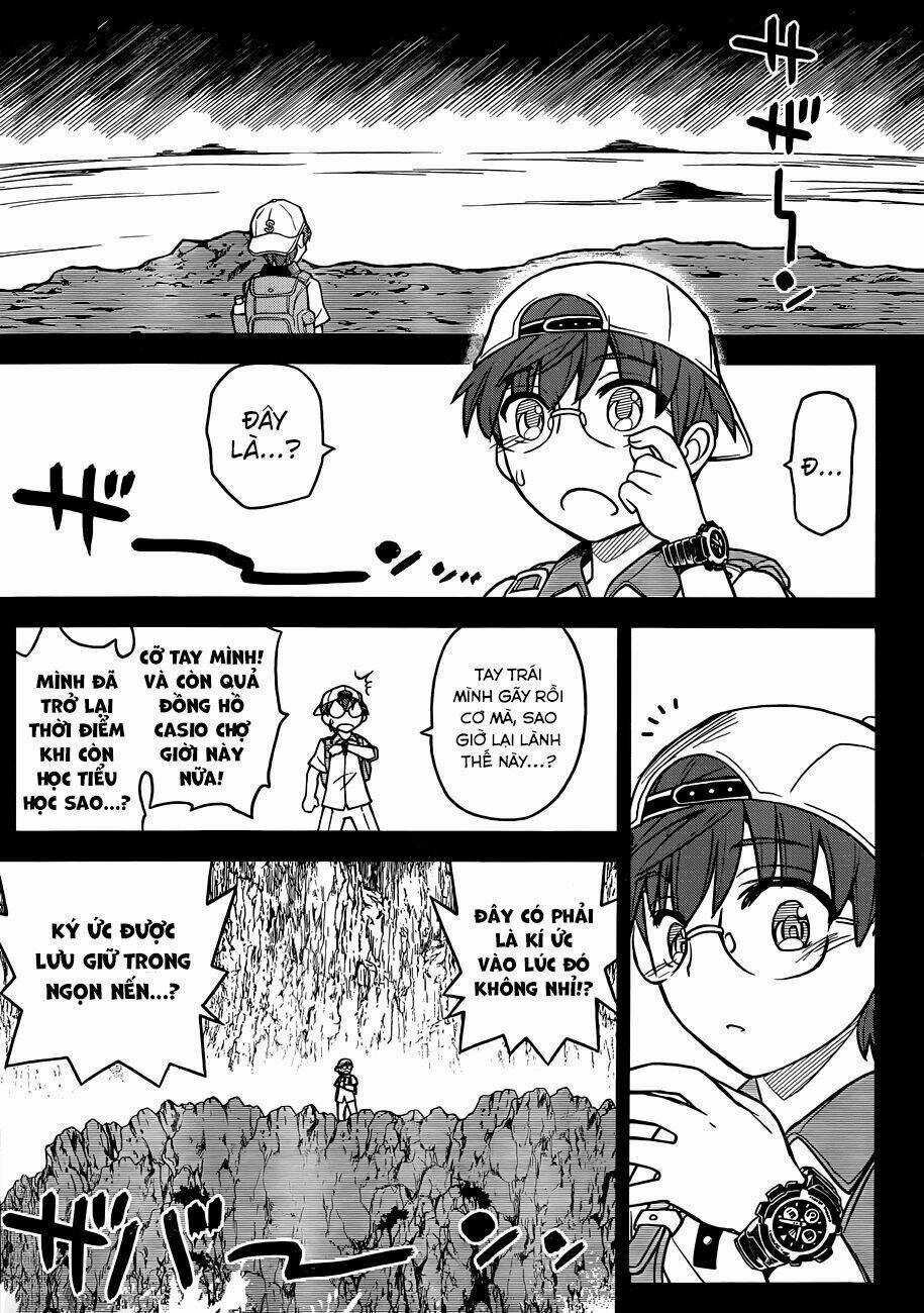 Vợ tôi là thần chết! - Chapter 2 - Trang 10