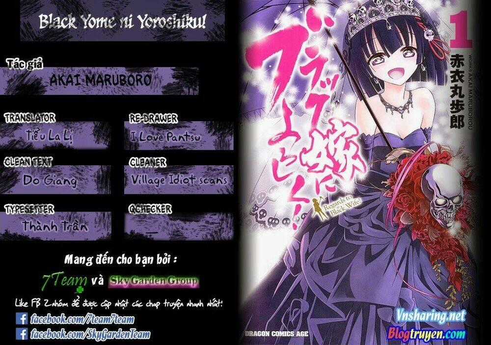 Vợ tôi là thần chết! - Chapter 7 - Trang 1