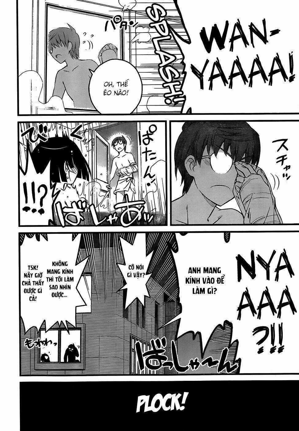 Vợ tôi là thần chết! - Chapter 7 - Trang 4