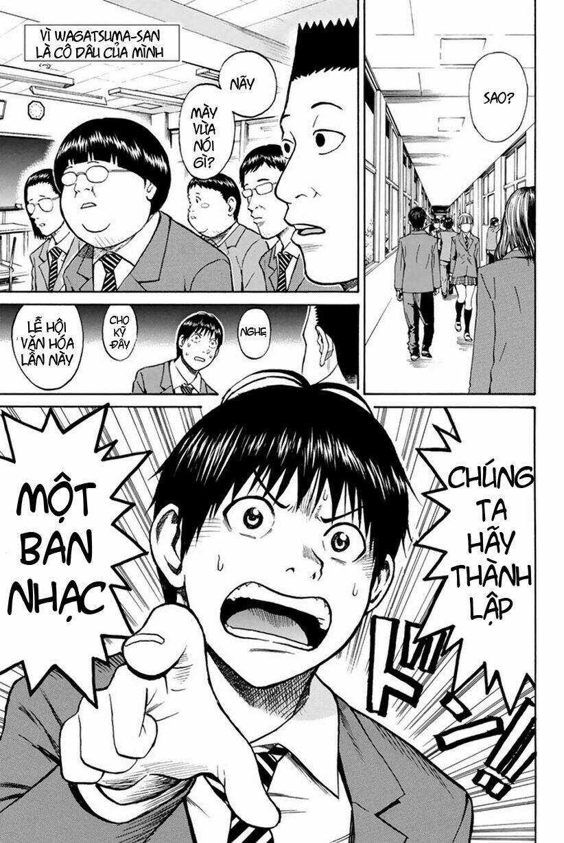 Vợ Tôi Là Wagatsuma - Chapter 21 - Trang 2