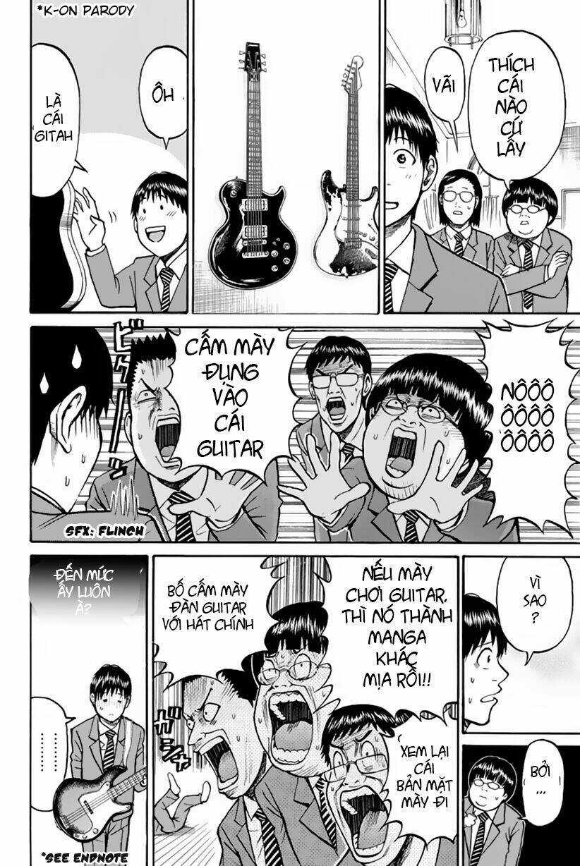 Vợ Tôi Là Wagatsuma - Chapter 21 - Trang 15