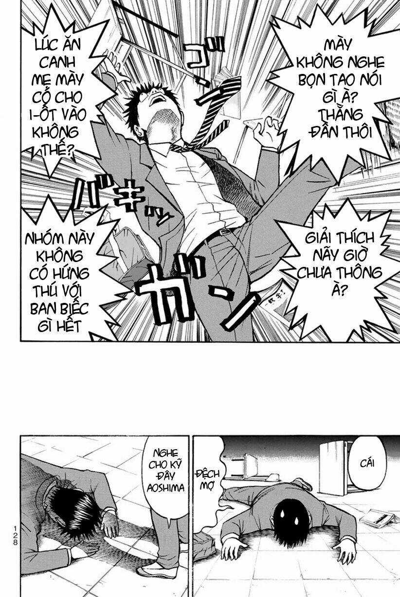 Vợ Tôi Là Wagatsuma - Chapter 21 - Trang 3