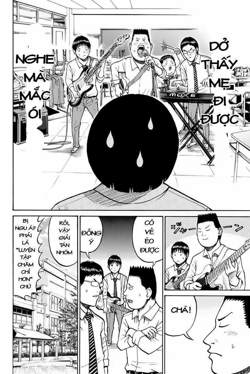 Vợ Tôi Là Wagatsuma - Chapter 21 - Trang 21