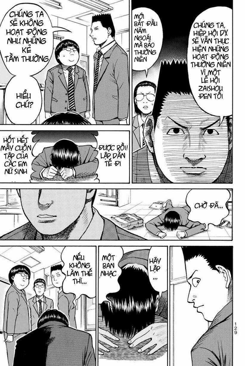 Vợ Tôi Là Wagatsuma - Chapter 21 - Trang 4