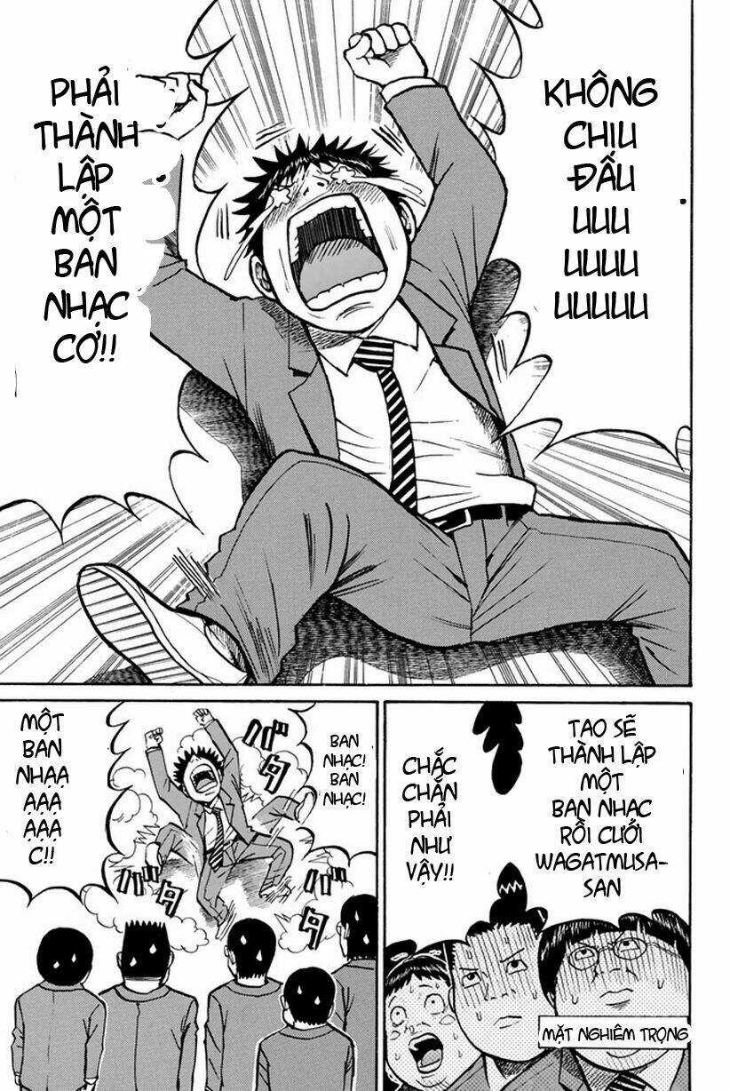 Vợ Tôi Là Wagatsuma - Chapter 21 - Trang 8