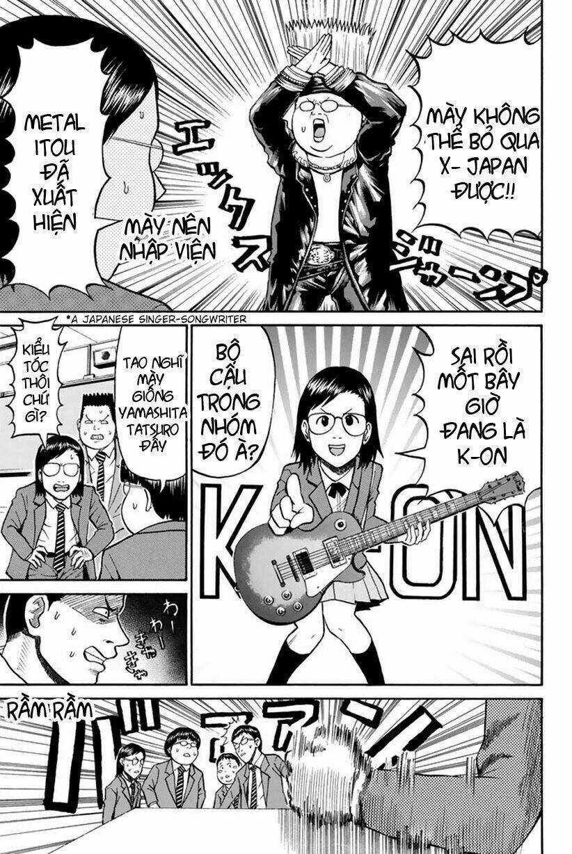 Vợ Tôi Là Wagatsuma - Chapter 21 - Trang 10