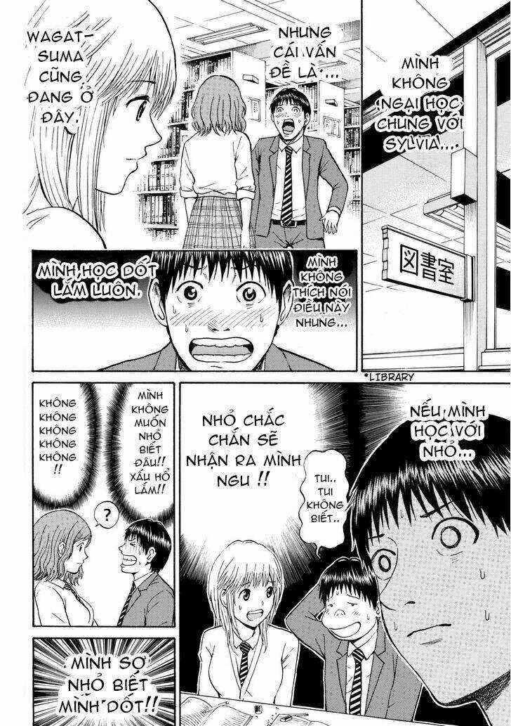 Vợ Tôi Là Wagatsuma - Chapter 49 - Trang 3