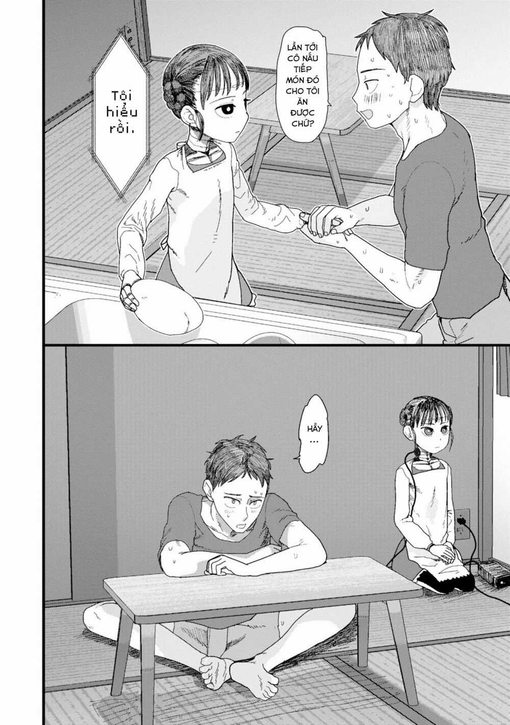 Vợ tôi, - Chapter 1 - Trang 13