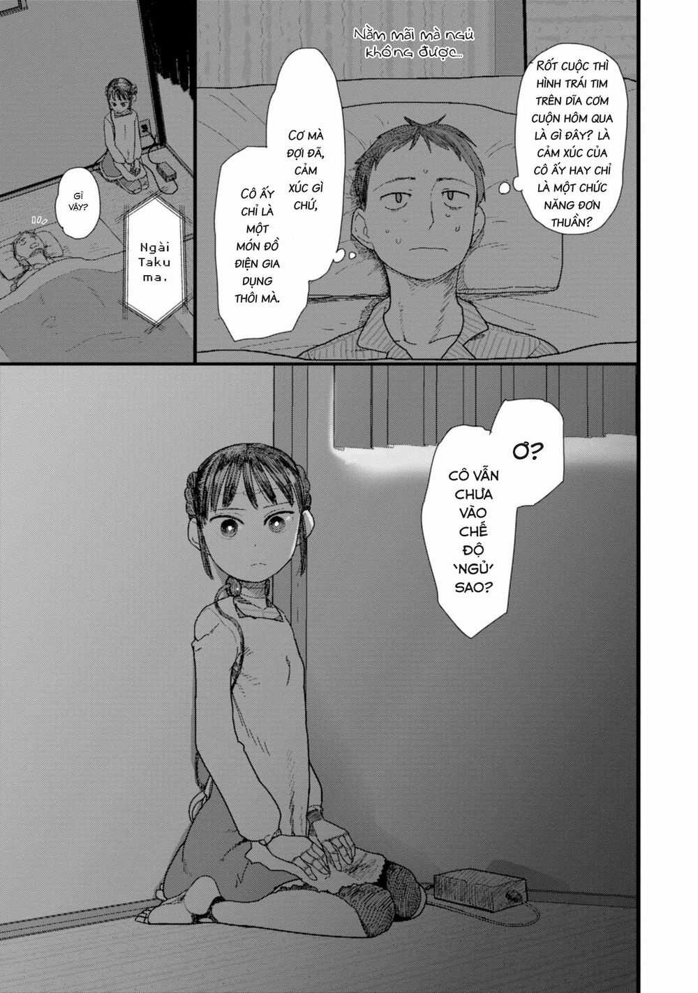 Vợ tôi, - Chapter 1 - Trang 14