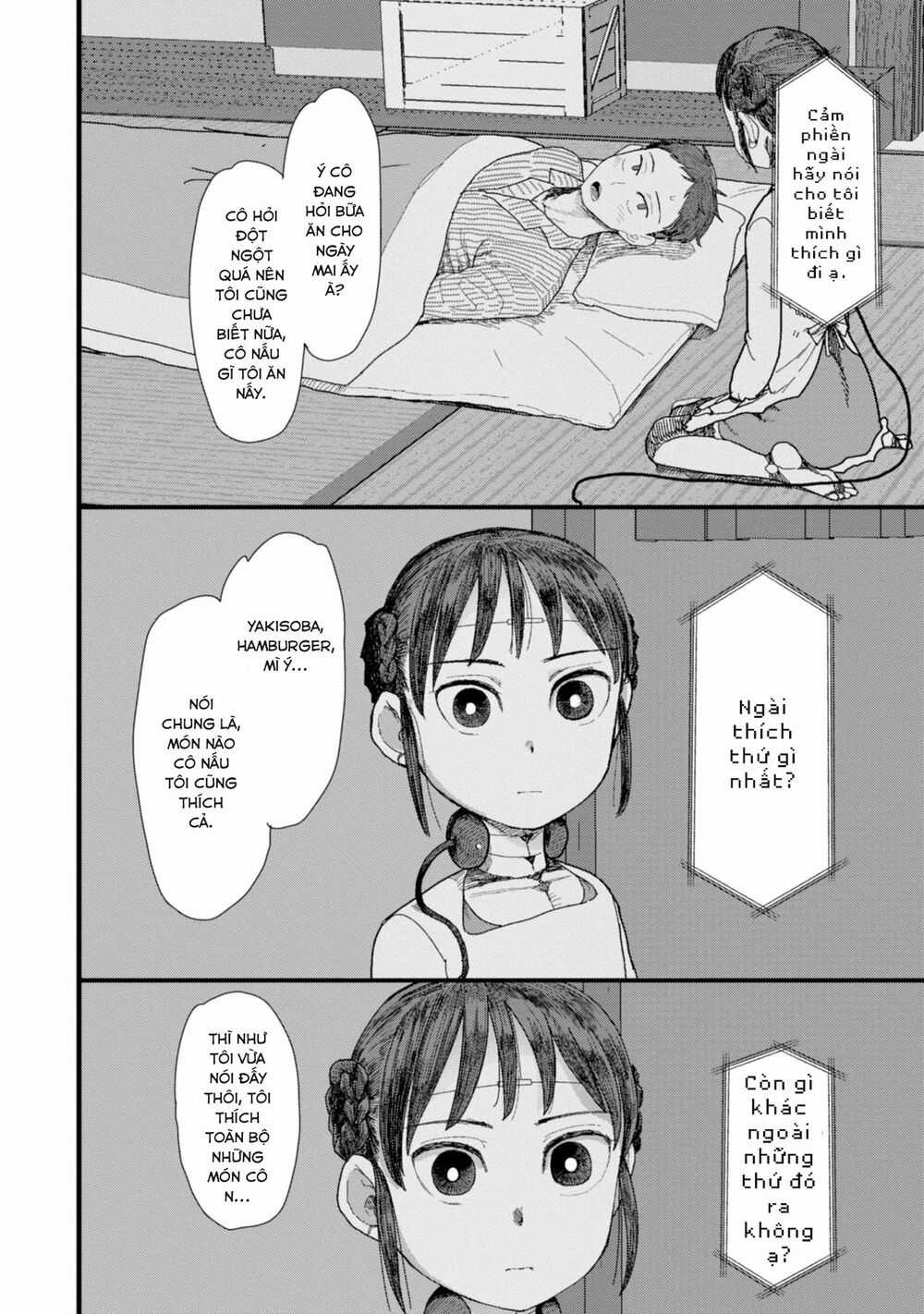 Vợ tôi, - Chapter 1 - Trang 15