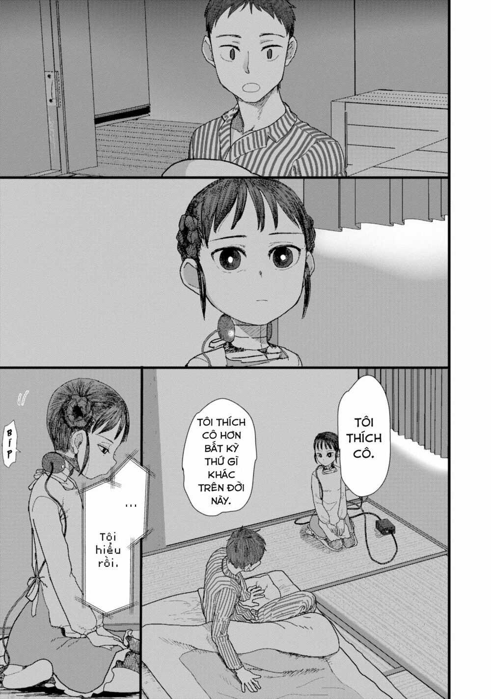 Vợ tôi, - Chapter 1 - Trang 16