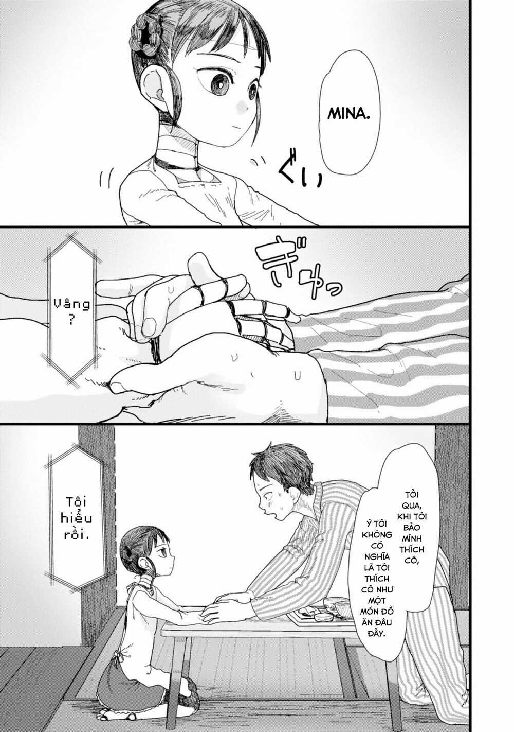 Vợ tôi, - Chapter 1 - Trang 20