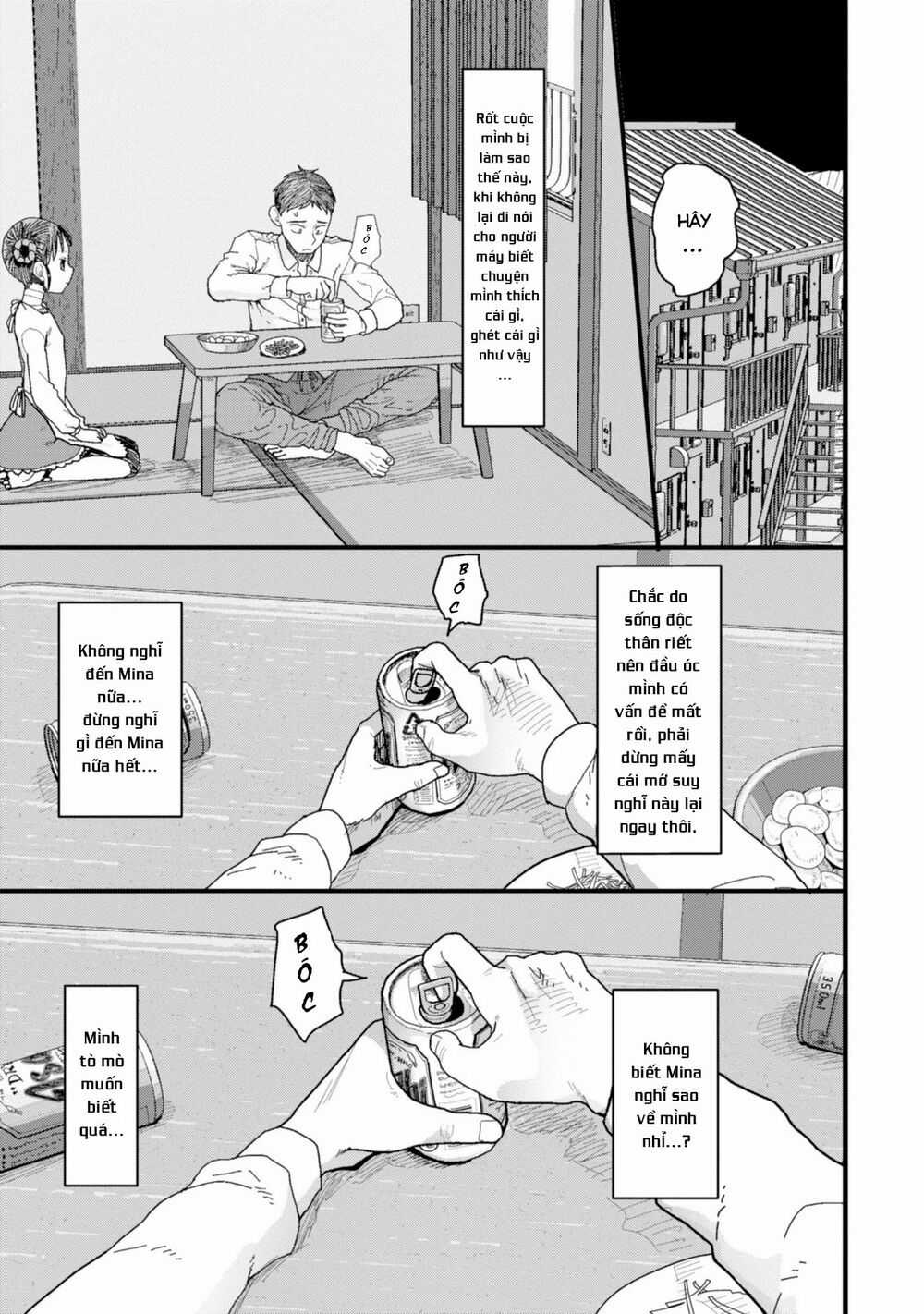 Vợ tôi, - Chapter 1 - Trang 22